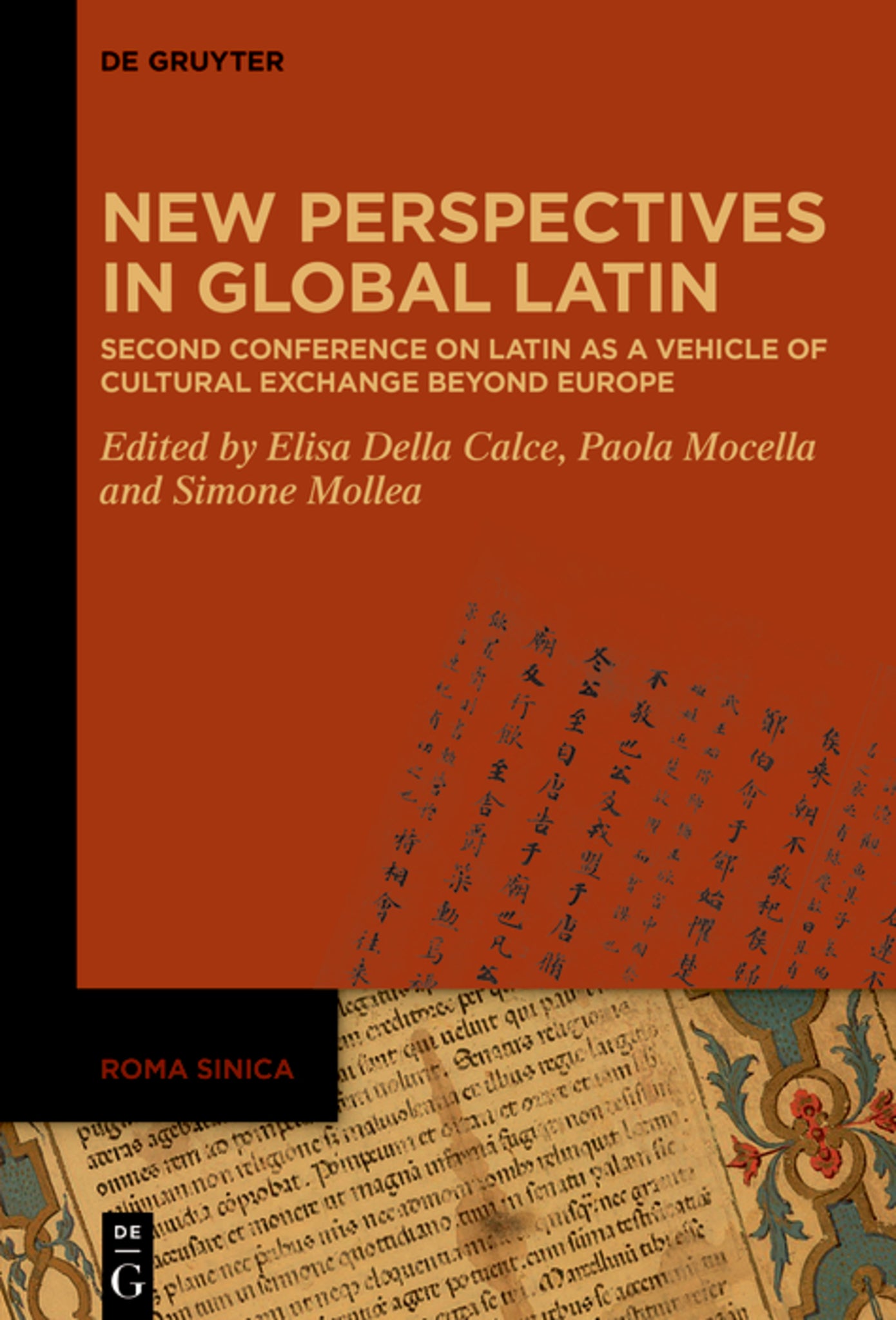 Cover image for New Perspectives in Global Latin ISBN 9783111296173