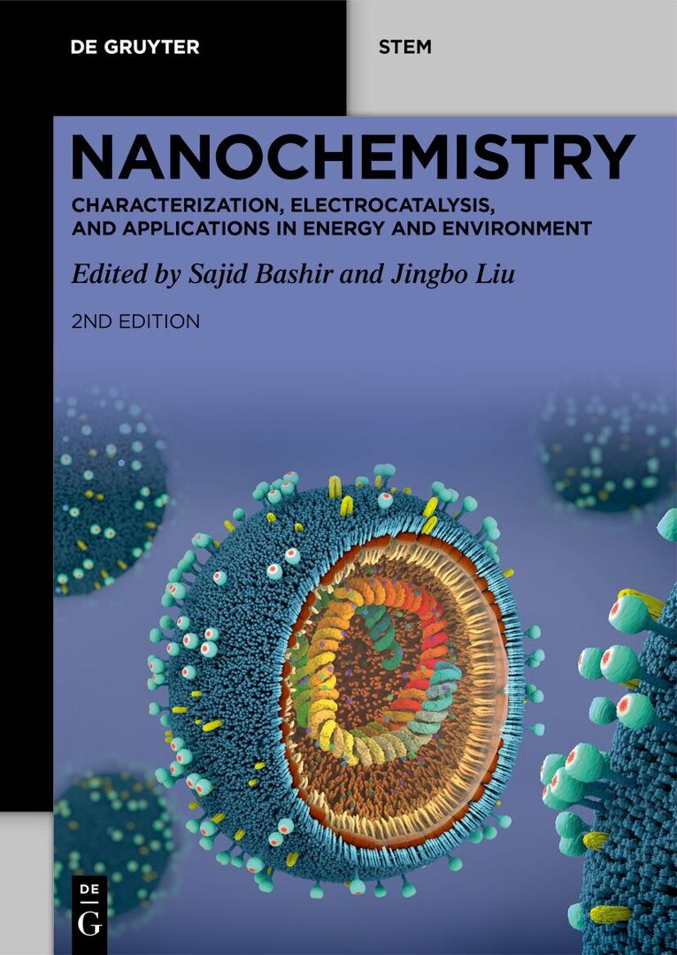 Cover image for Nanochemistry ISBN 9783112255032