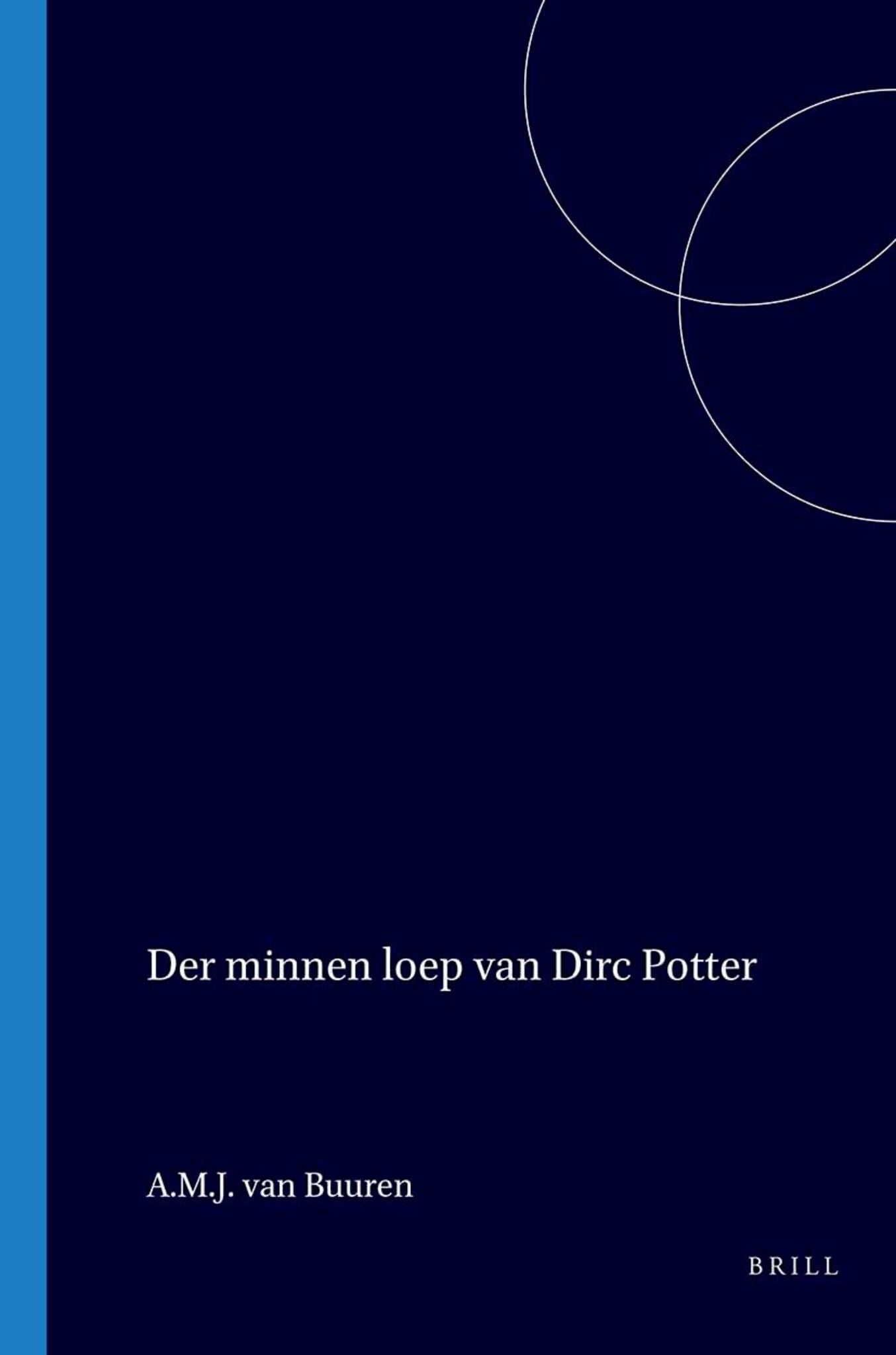 Der minnen loep van Dirc Potter