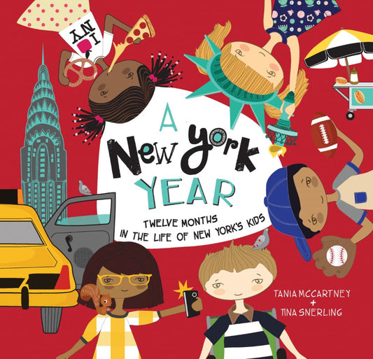 New York Year, A