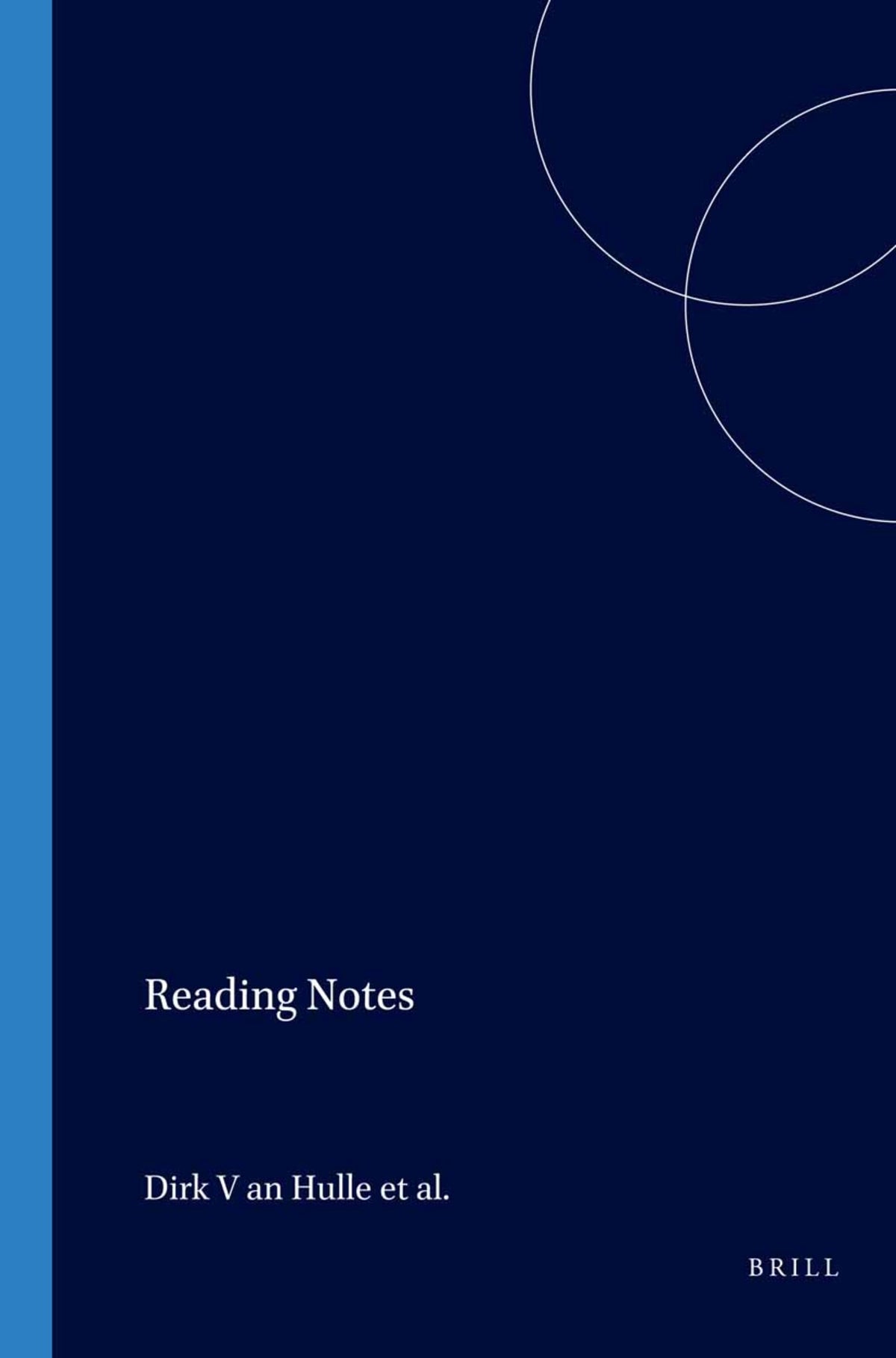 Reading Notes