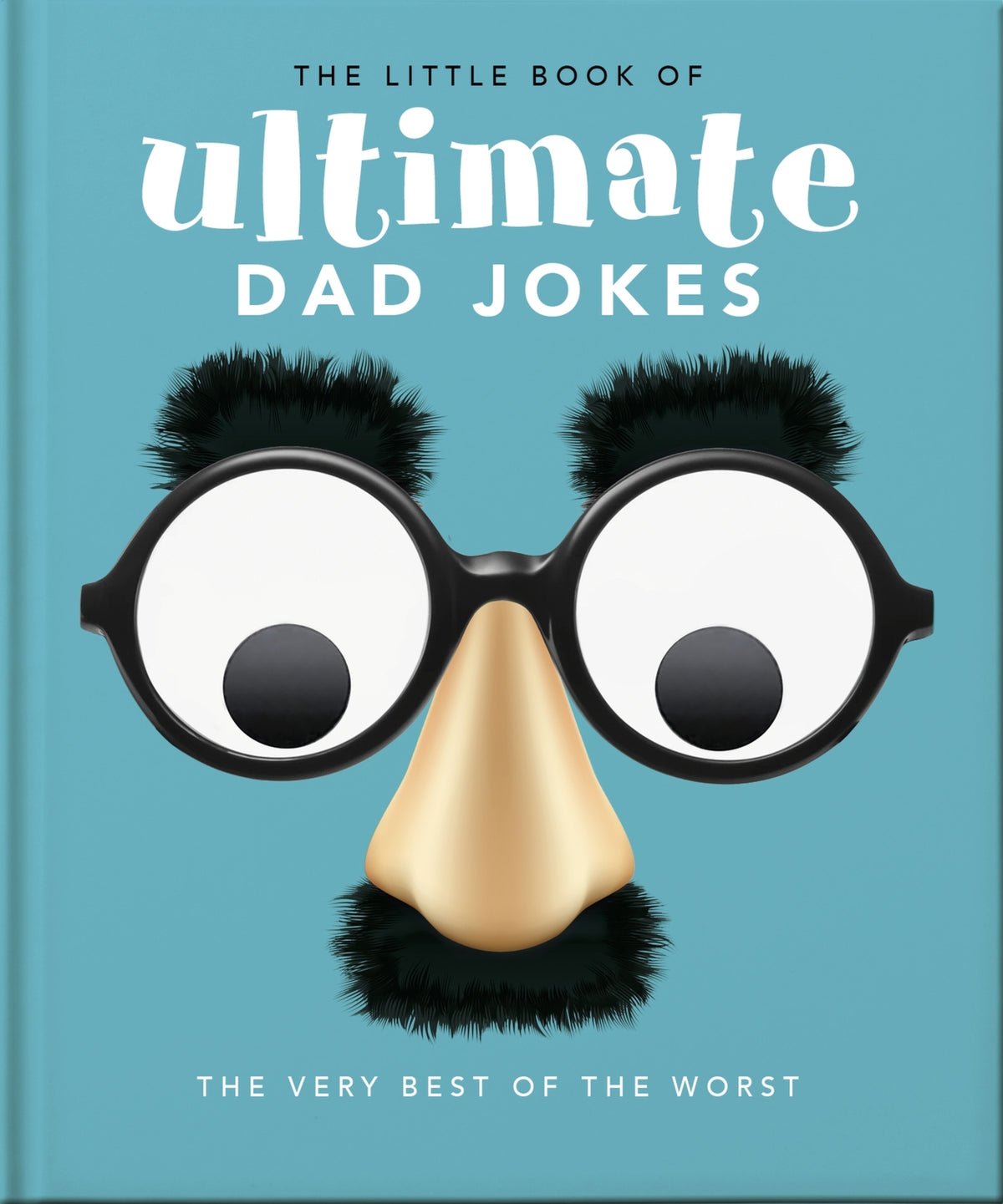 Cover image for The Little Book of Ultimate Dad Jokes ISBN 9781800696228