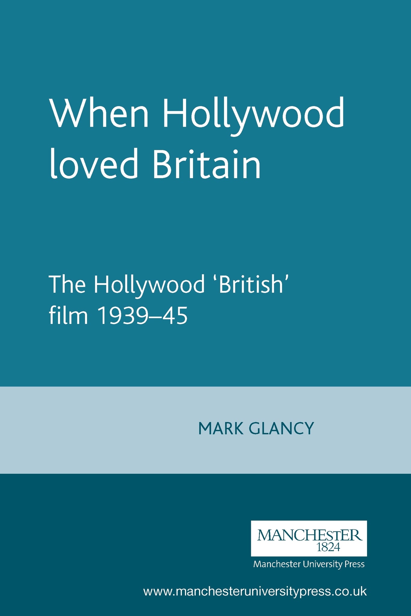 When Hollywood loved Britain
