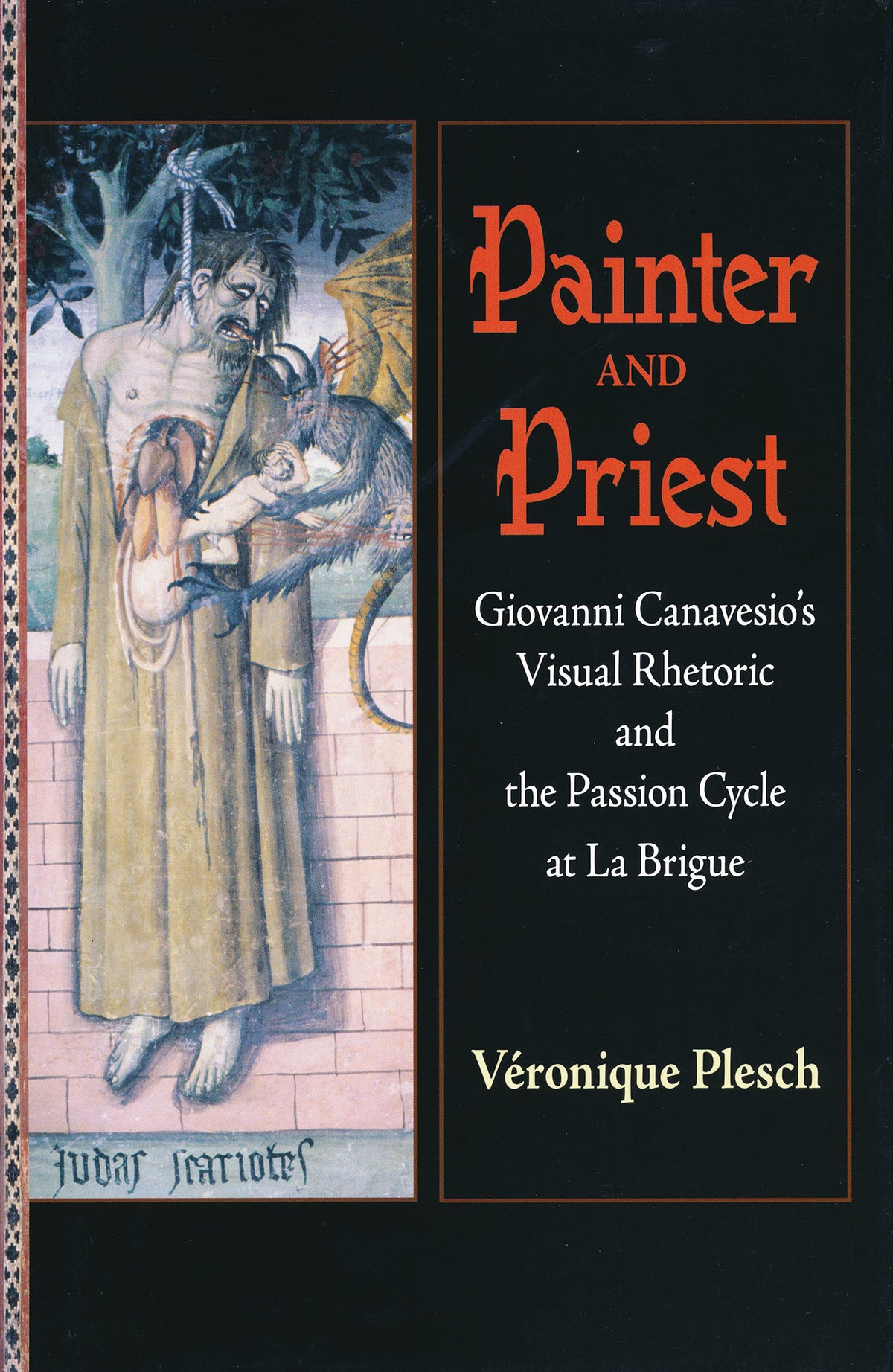Cover image for Painter and Priest ISBN 9780268038885