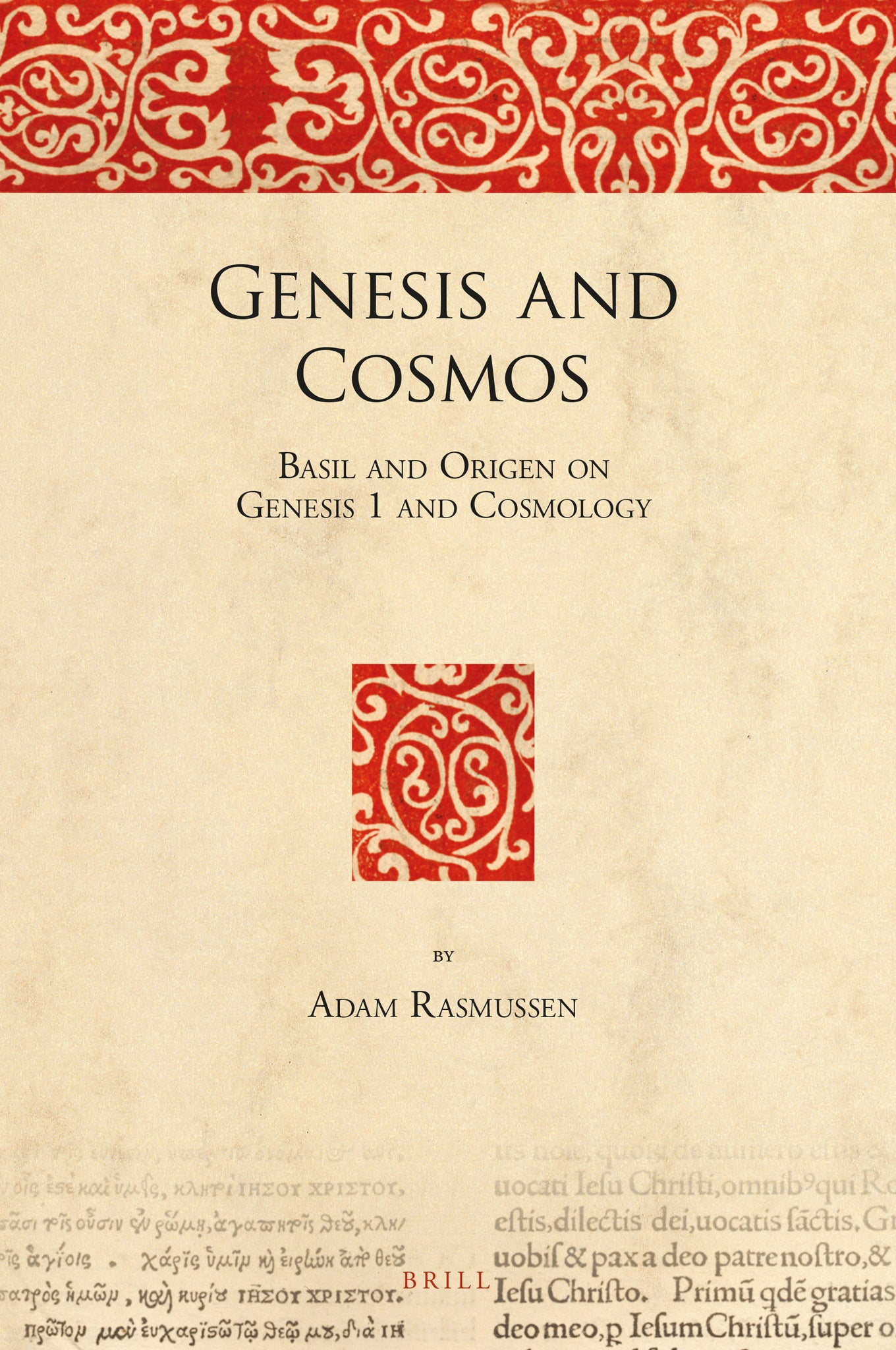 Genesis and Cosmos