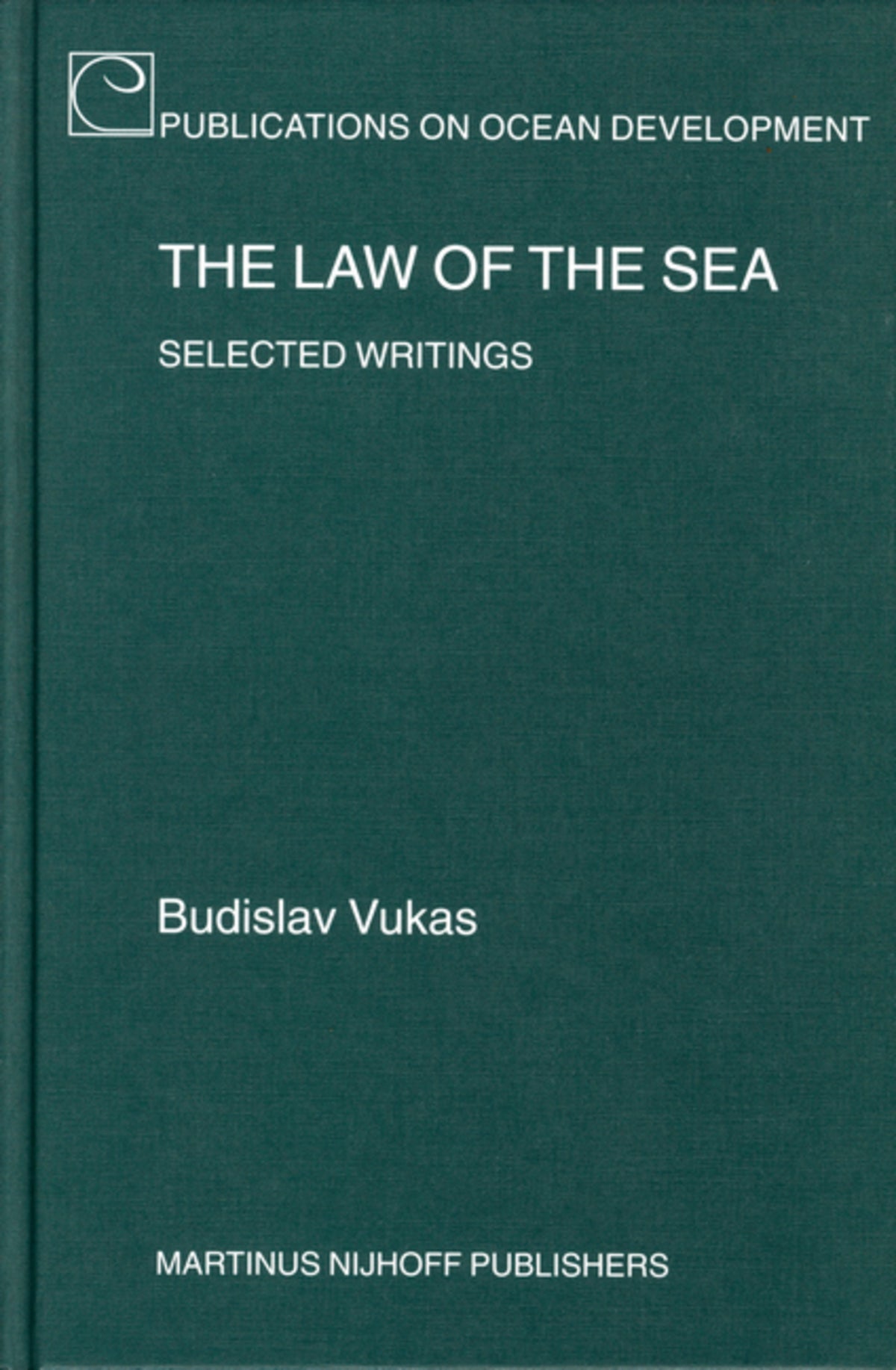 The Law of the Sea