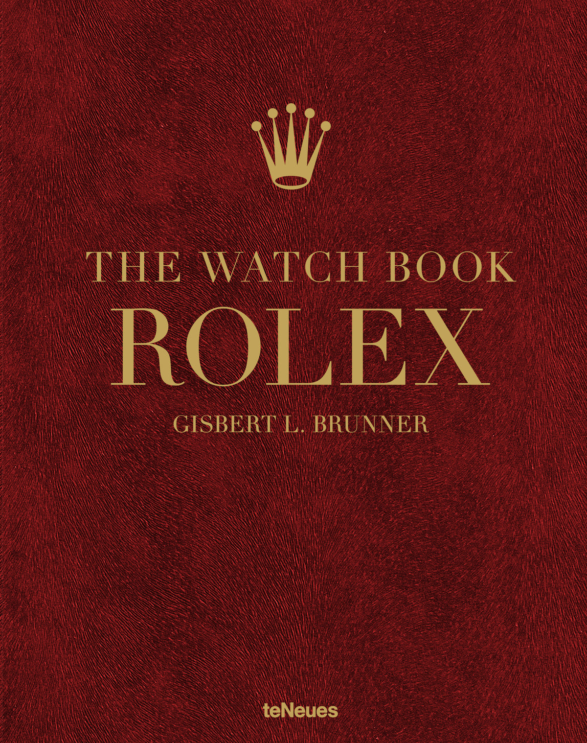 The Watch Book Rolex - 4th Revised Edition LE