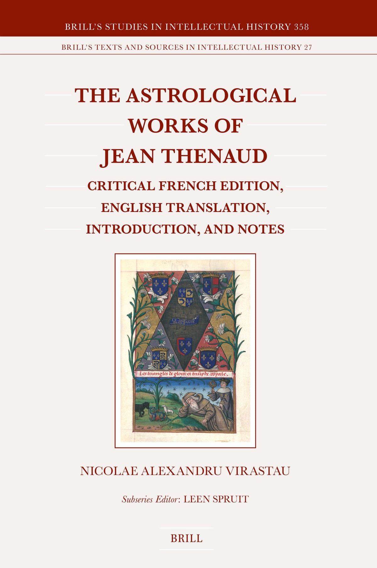 The Astrological Works of Jean Thenaud