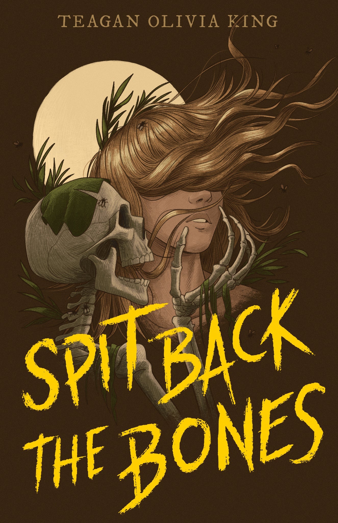Spit Back the Bones