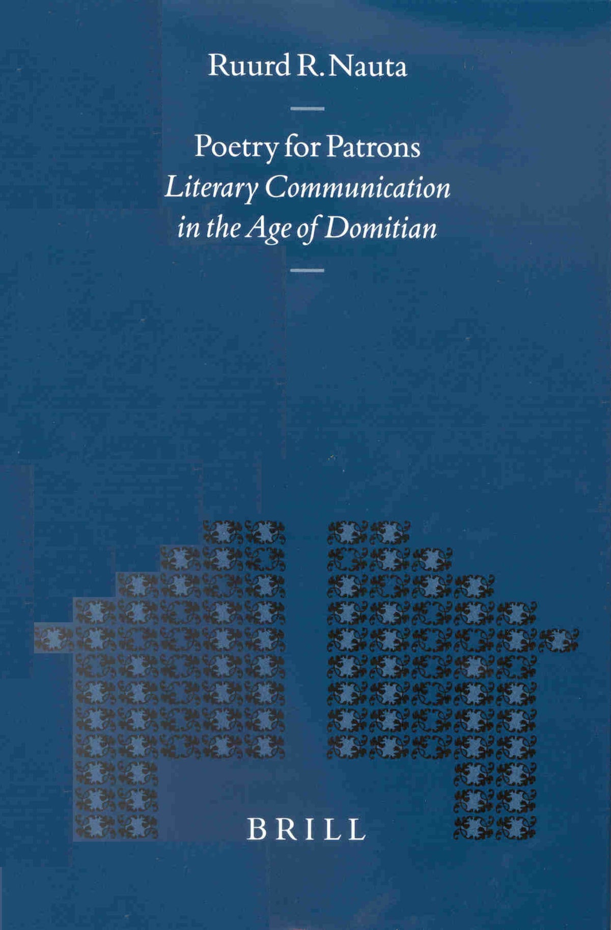 Poetry for Patrons