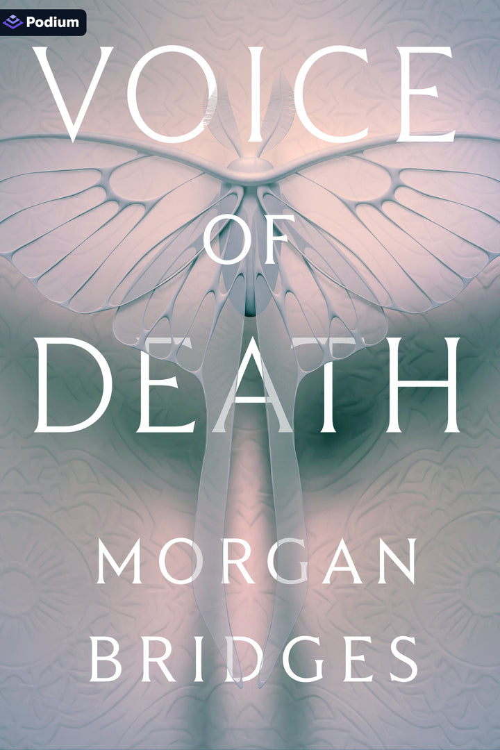 Cover image for Voice of Death ISBN 9798347056712