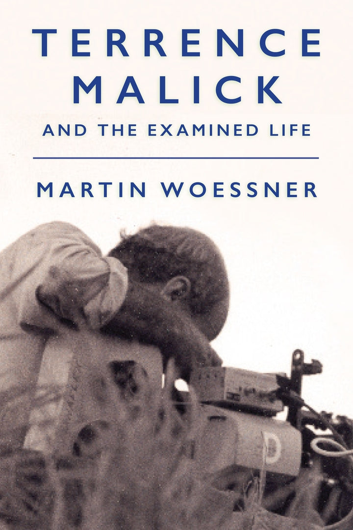 Cover image for Terrence Malick and the Examined Life ISBN 9781512831269