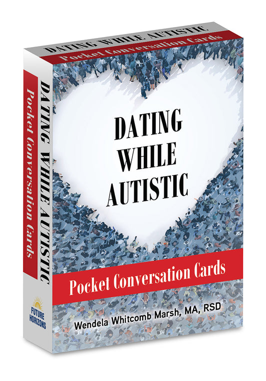 Dating While Autistic Pocket Conversation Cards