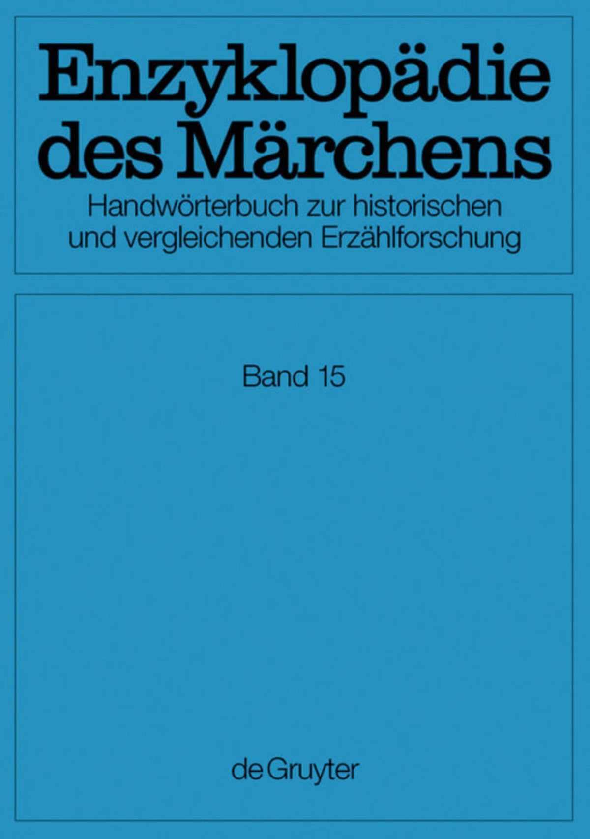 Verzeichnisse, Register, Corrigenda