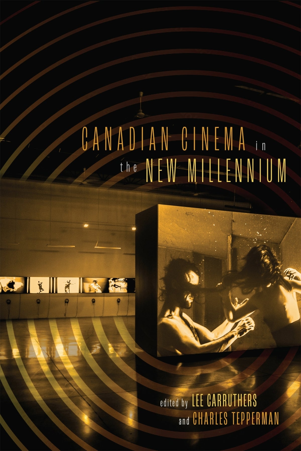 Cover image for Canadian Cinema in the New Millennium ISBN 9780228015949