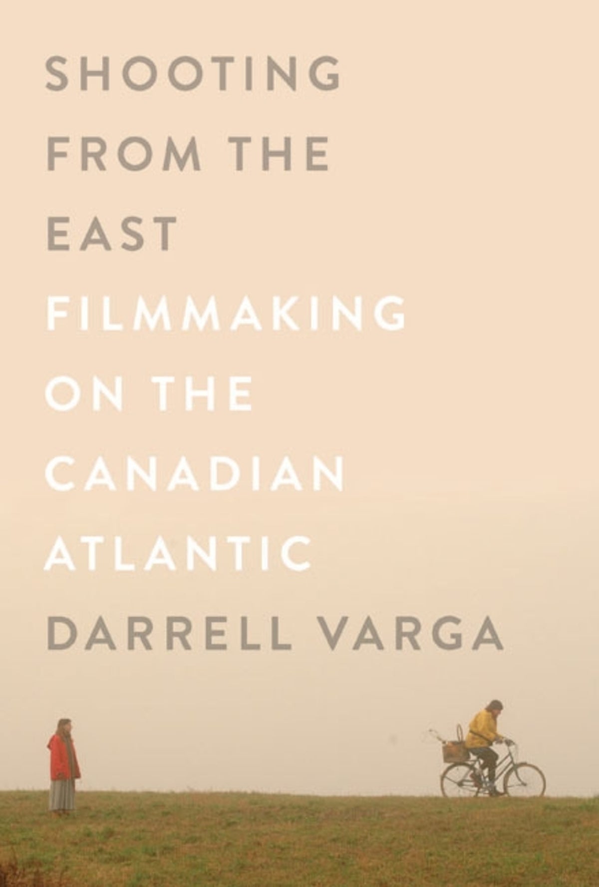 Cover image for Shooting from the East ISBN 9780773546295