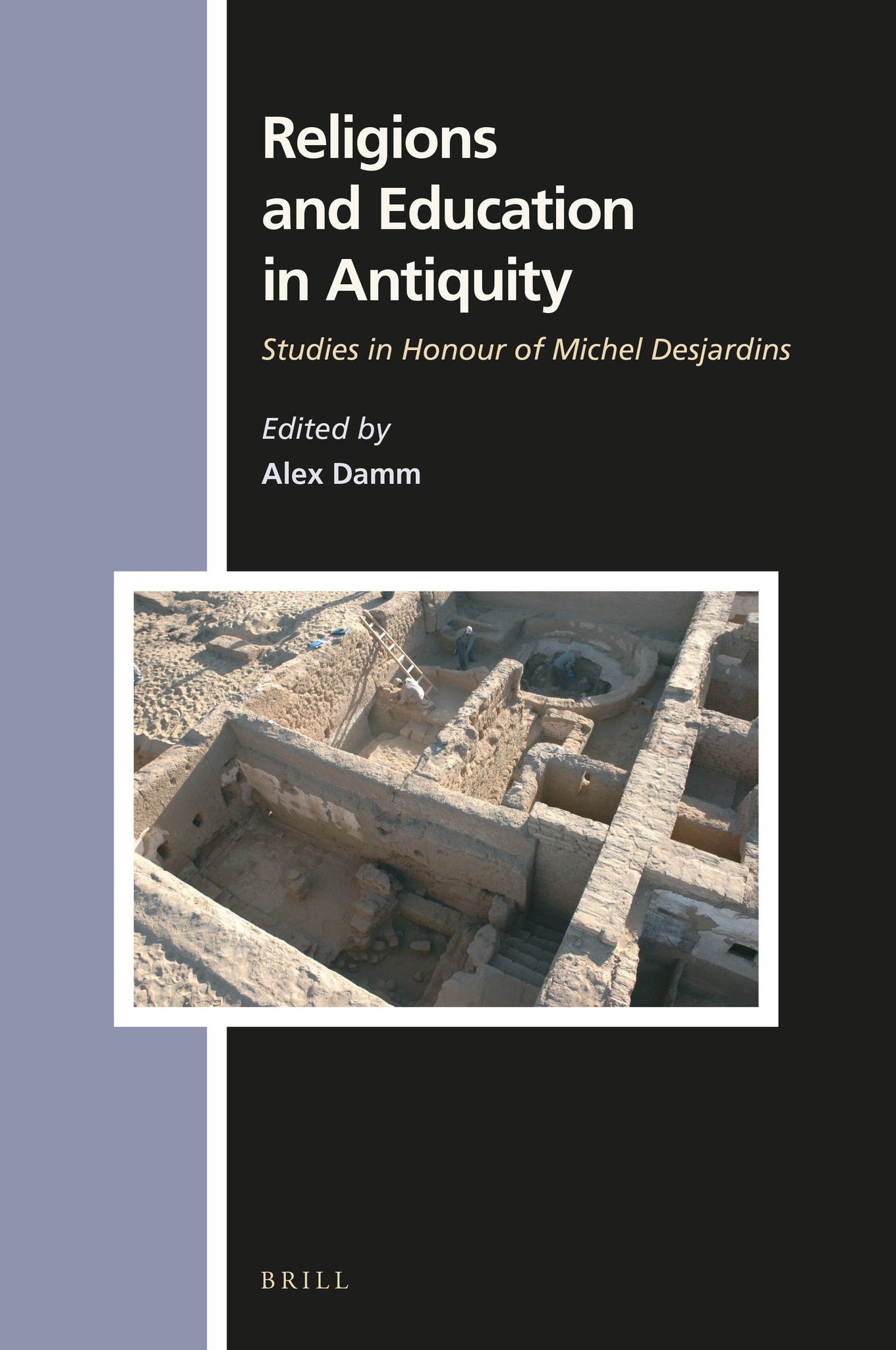 Religions and Education in Antiquity