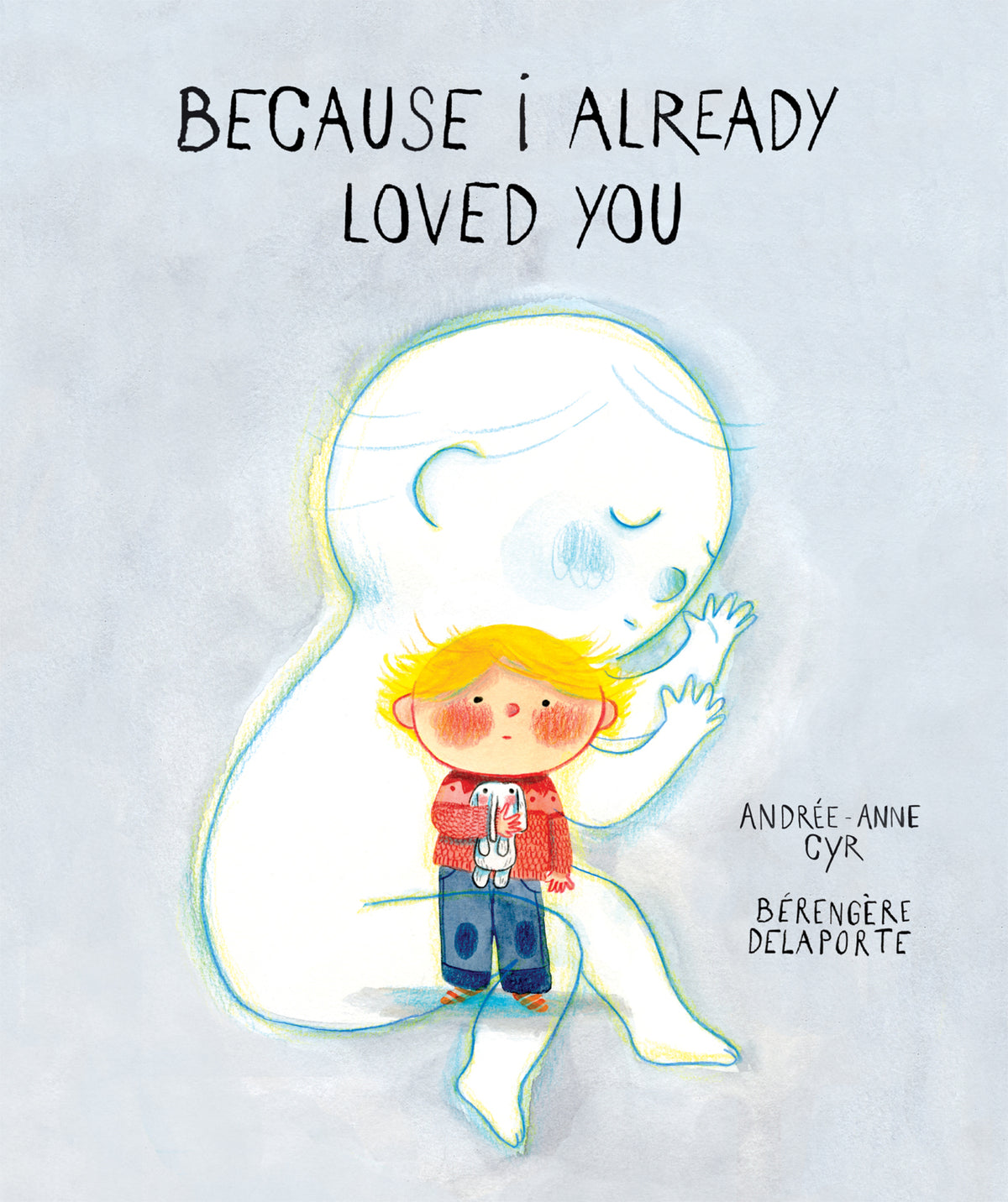 Cover image for Because I Already Loved You ISBN 9781773069739
