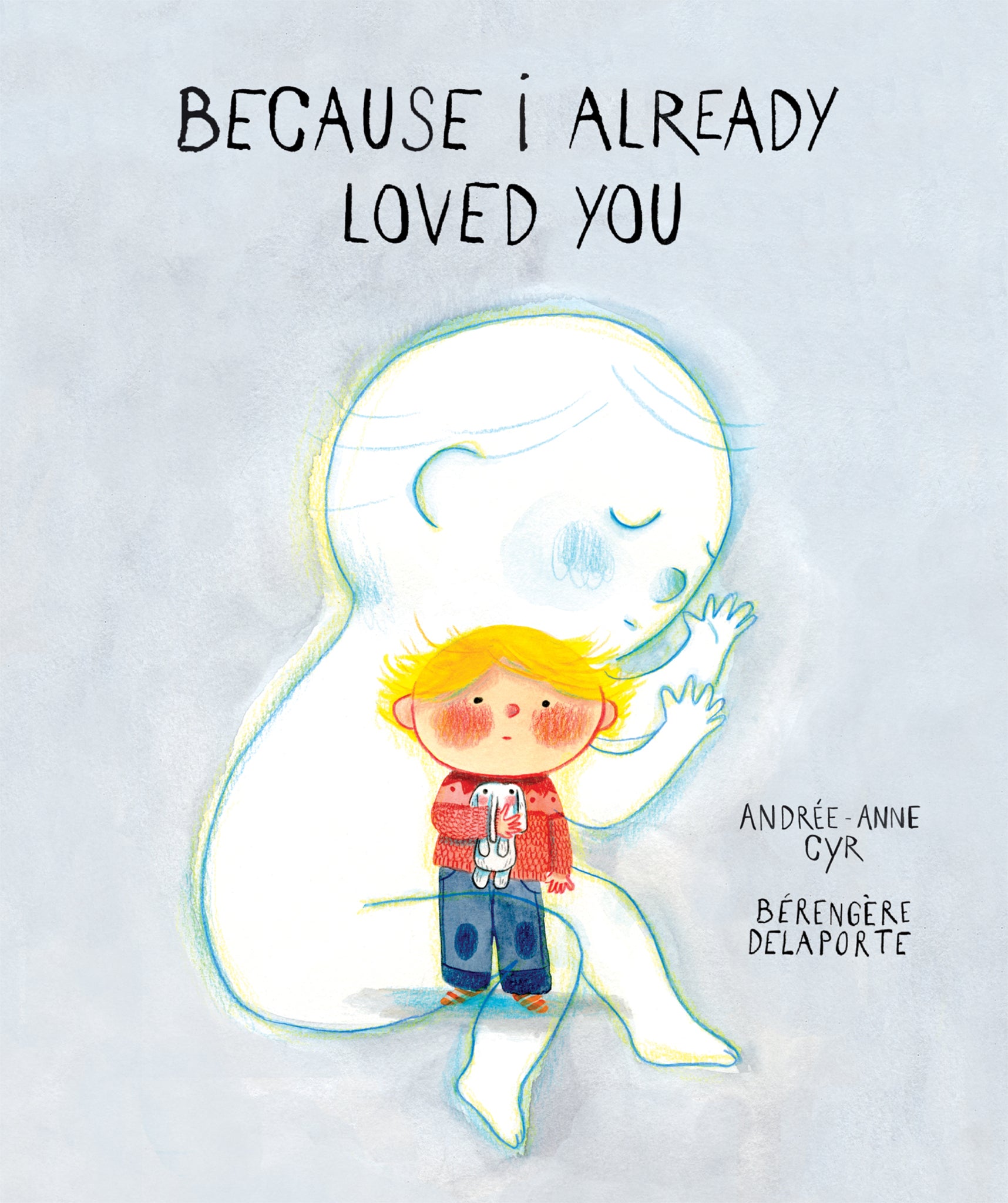 Cover image for Because I Already Loved You ISBN 9781773069739