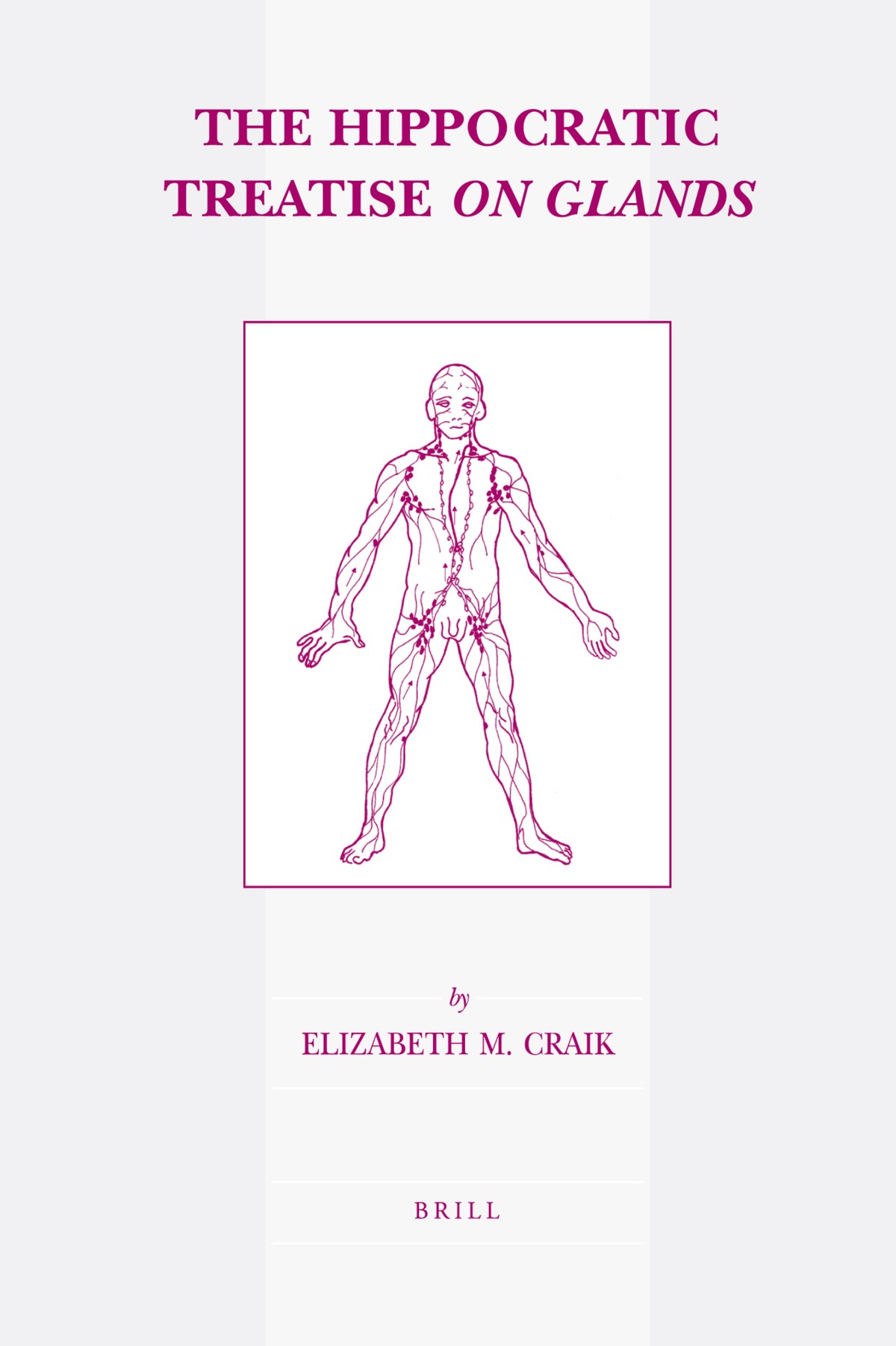 The Hippocratic Treatise On Glands