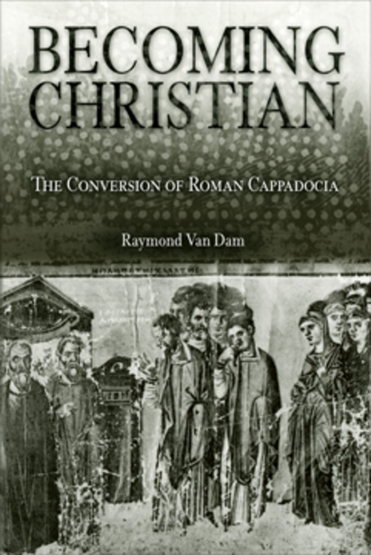 Cover image for Becoming Christian ISBN 9780812237382
