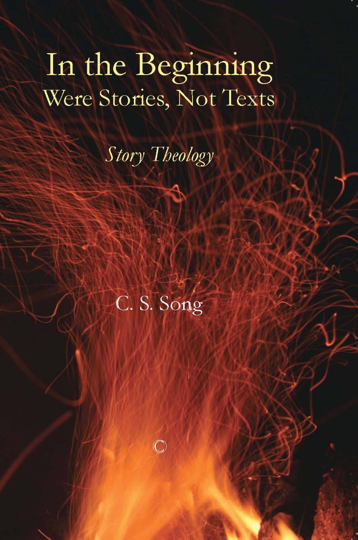 Cover image for In the Beginning Were Stories, Not Texts ISBN 9780227680230