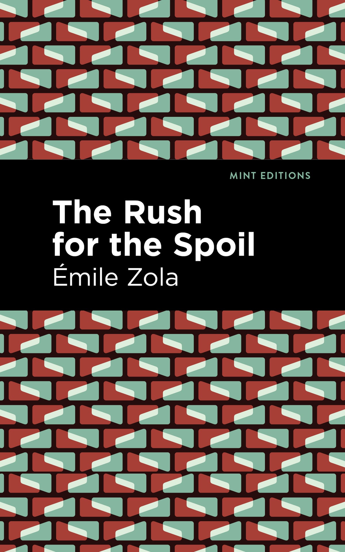 The Rush for the Spoil