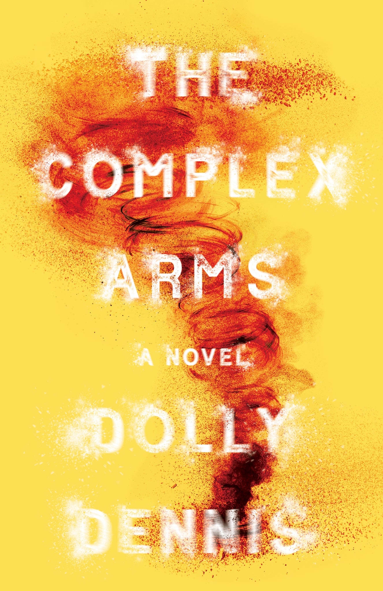 Cover image for The Complex Arms ISBN 9781459746244