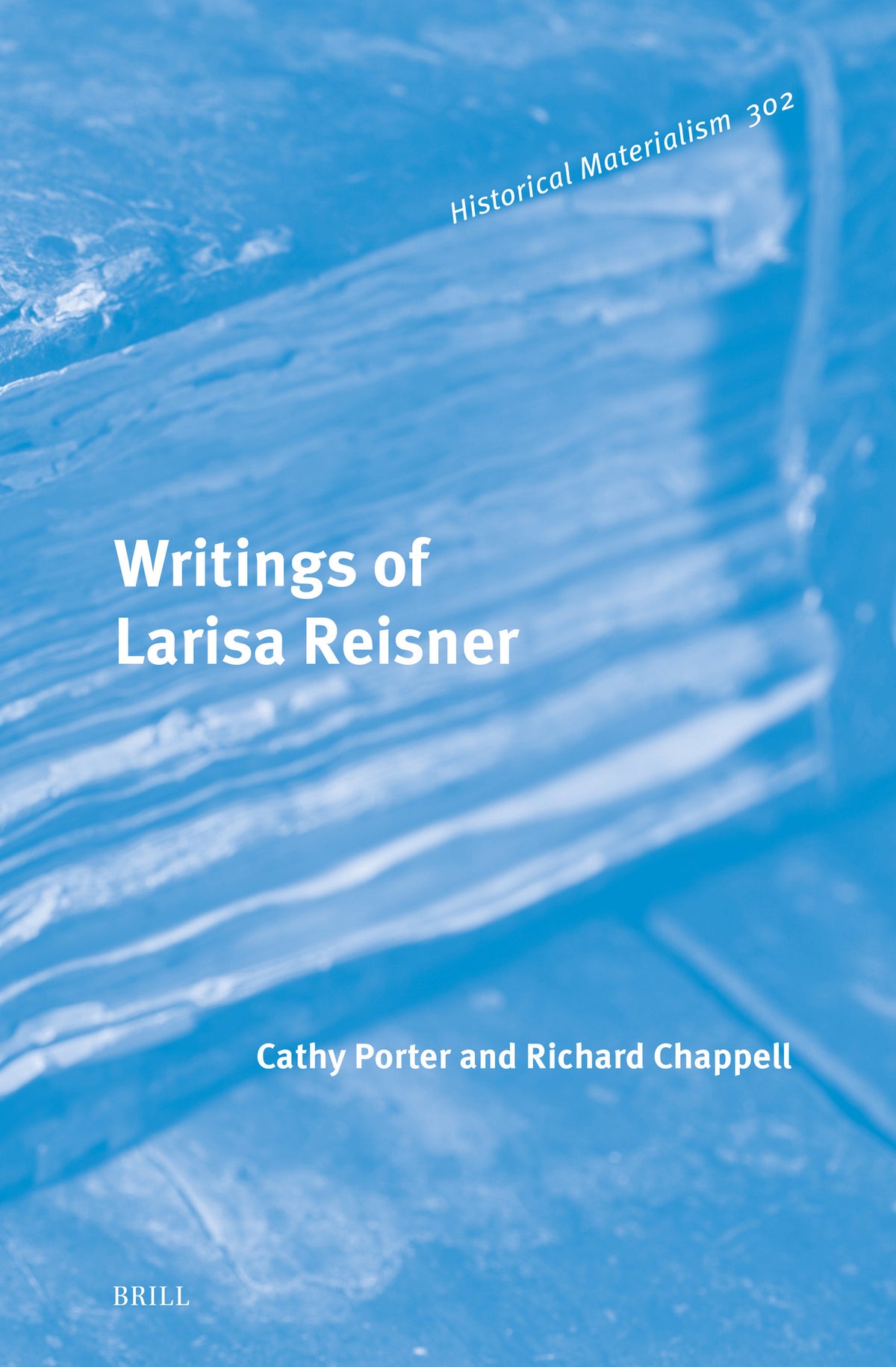 Cover image for Writings of Larisa Reisner ISBN 9789004687004