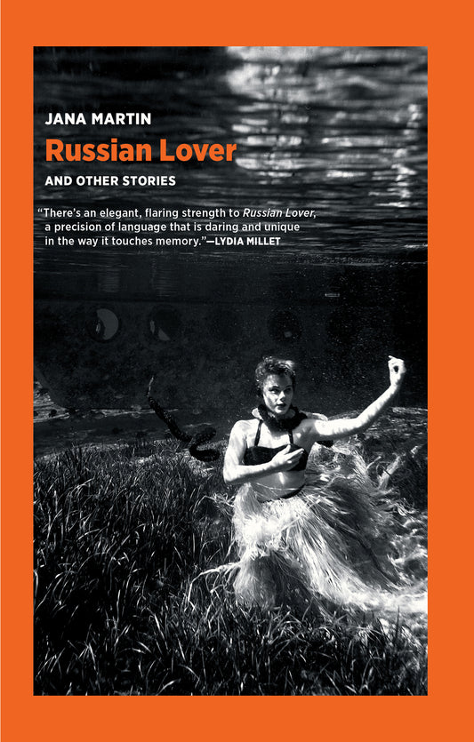 Russian Lover and Other Stories