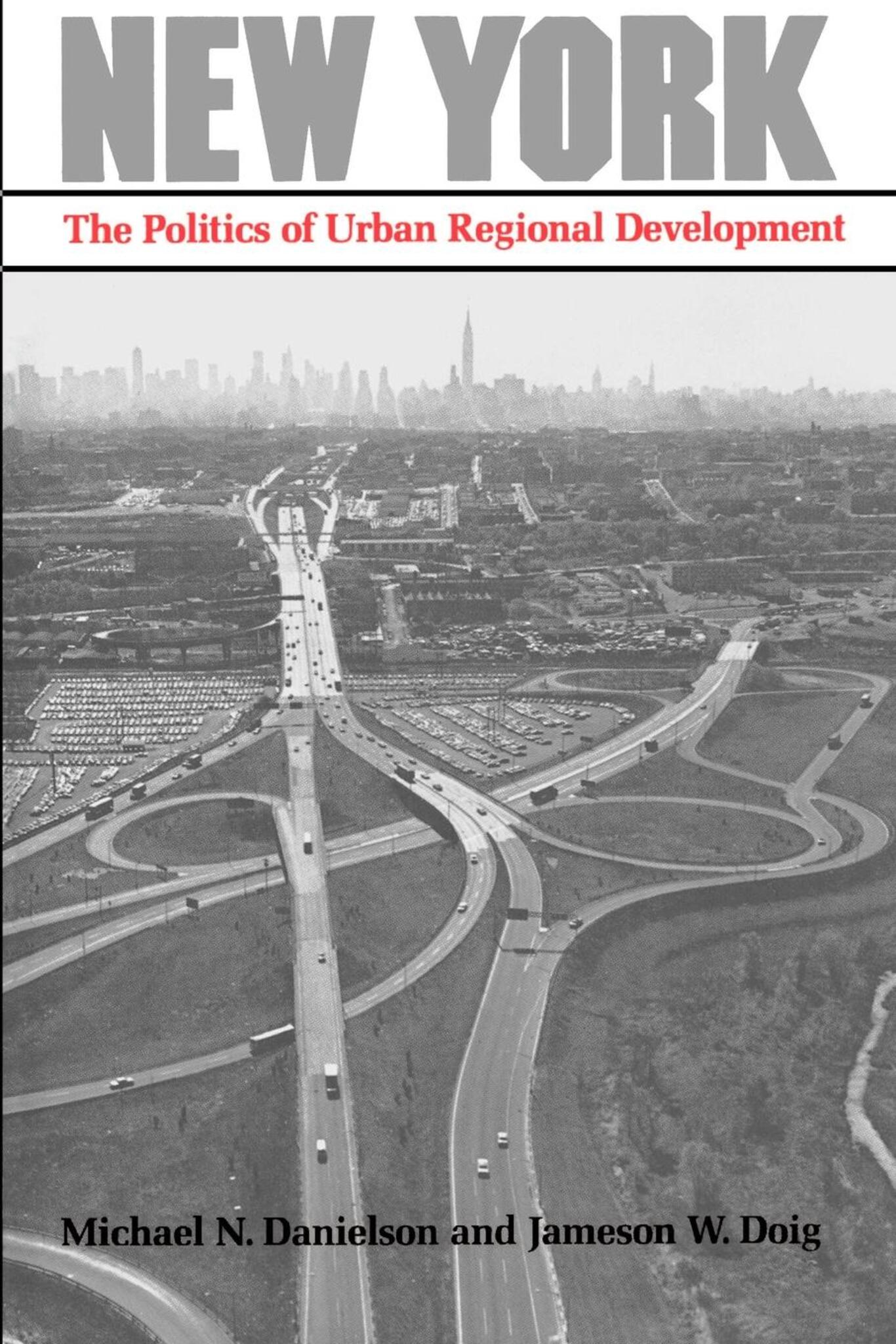 Cover image for New York ISBN 9780520906891