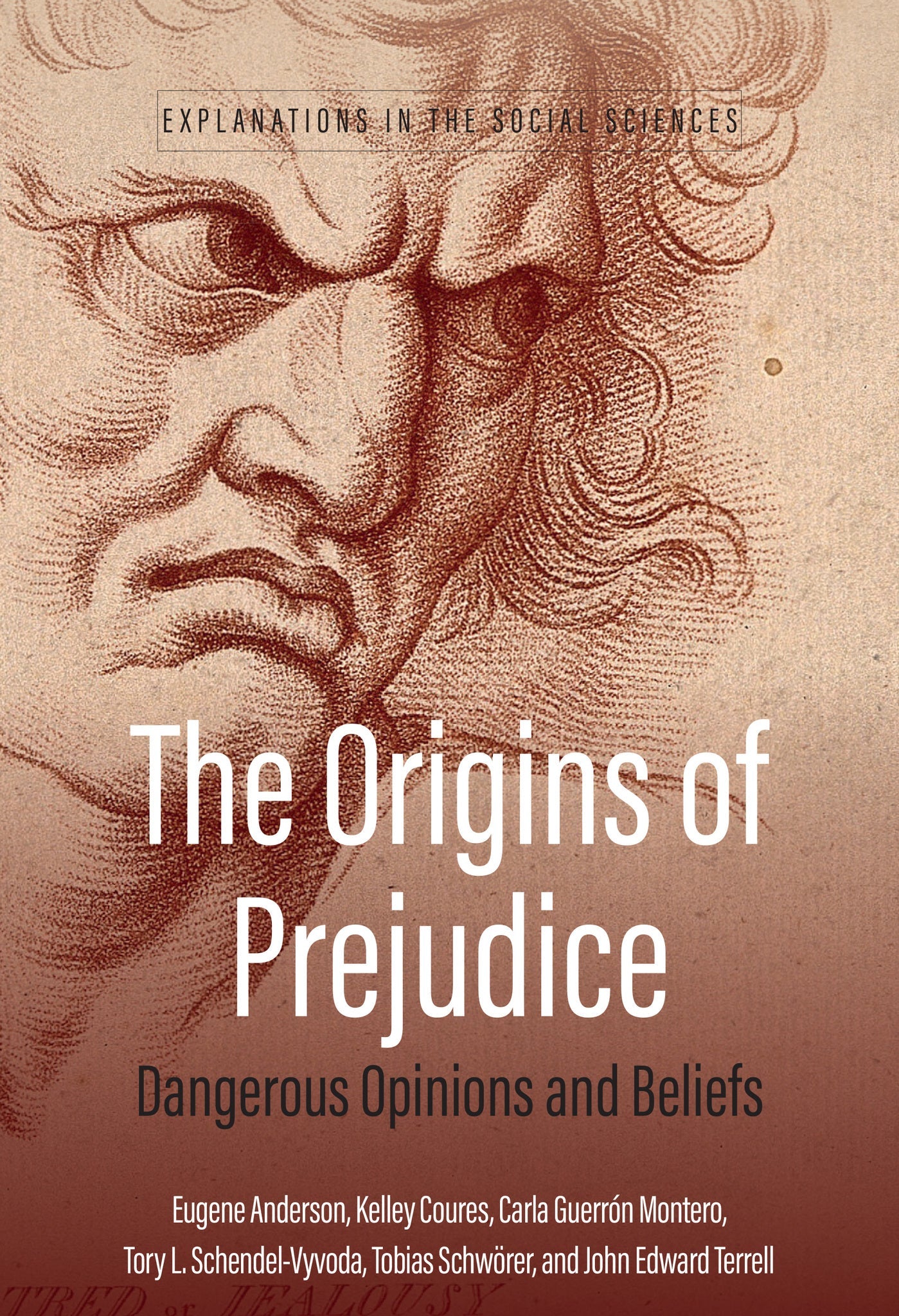 Cover image for The Origins of Prejudice ISBN 9781807581091