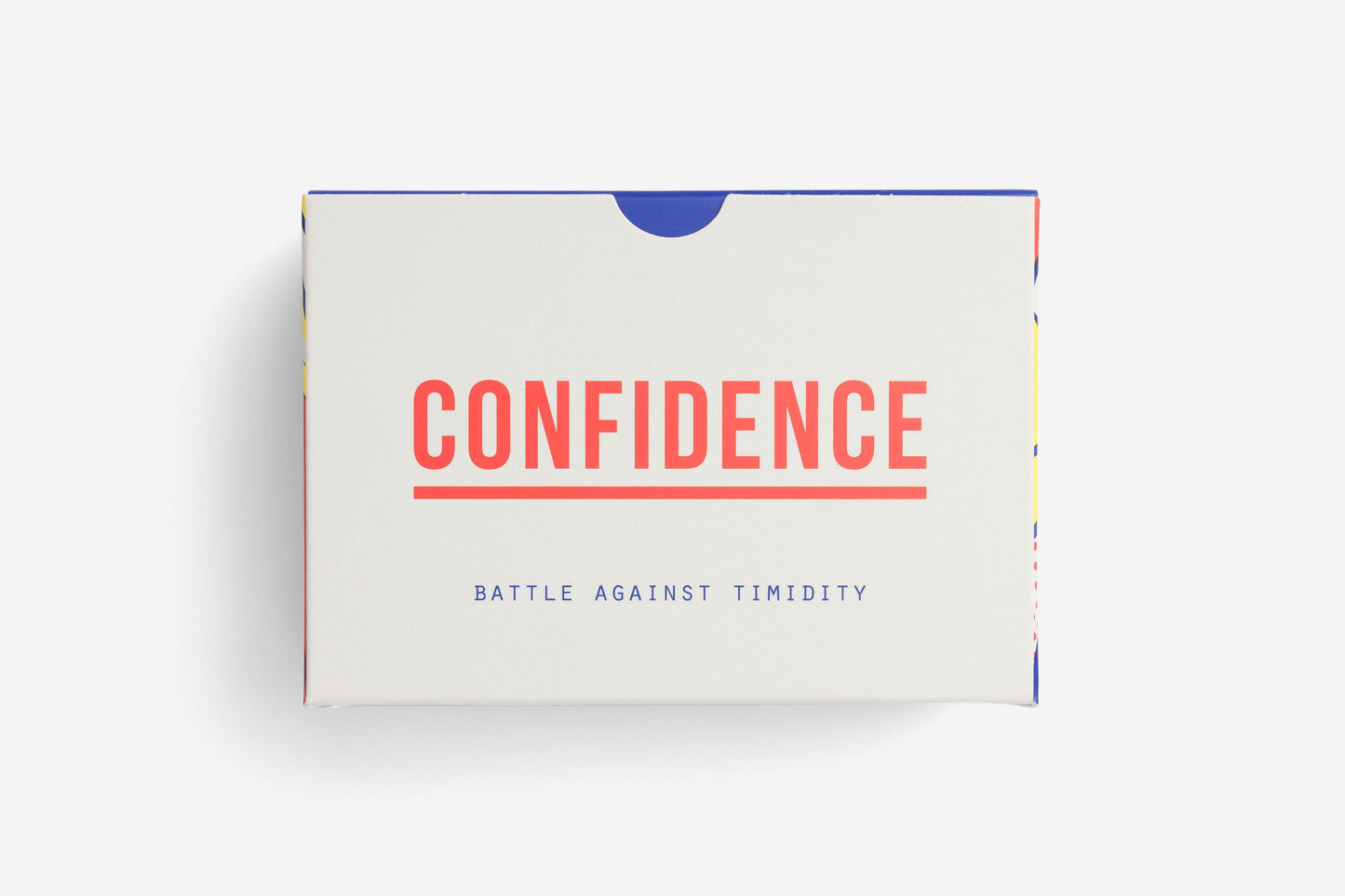 Confidence Prompt Cards