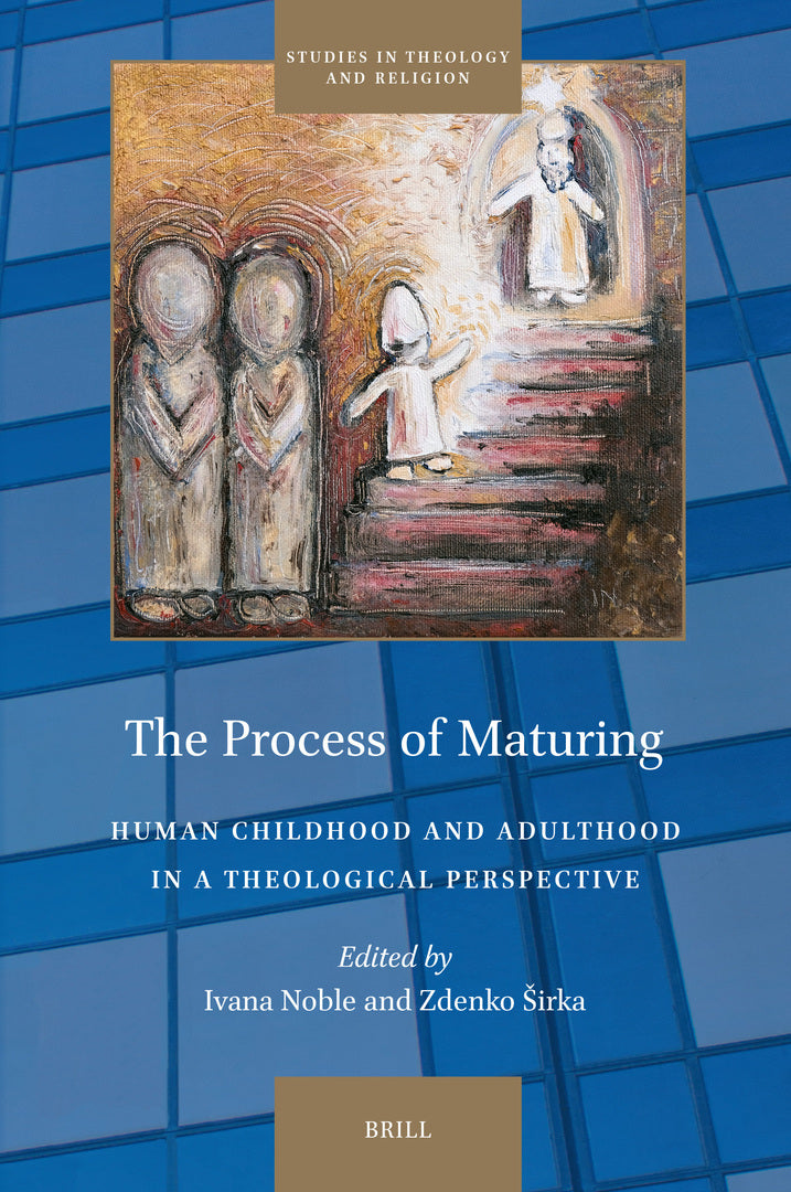 Cover image for The Process of Maturing ISBN 9789004715653