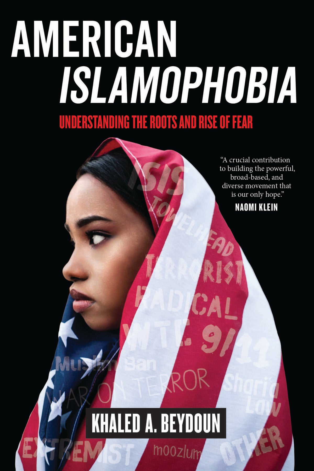 Cover image for American Islamophobia ISBN 9780520297791