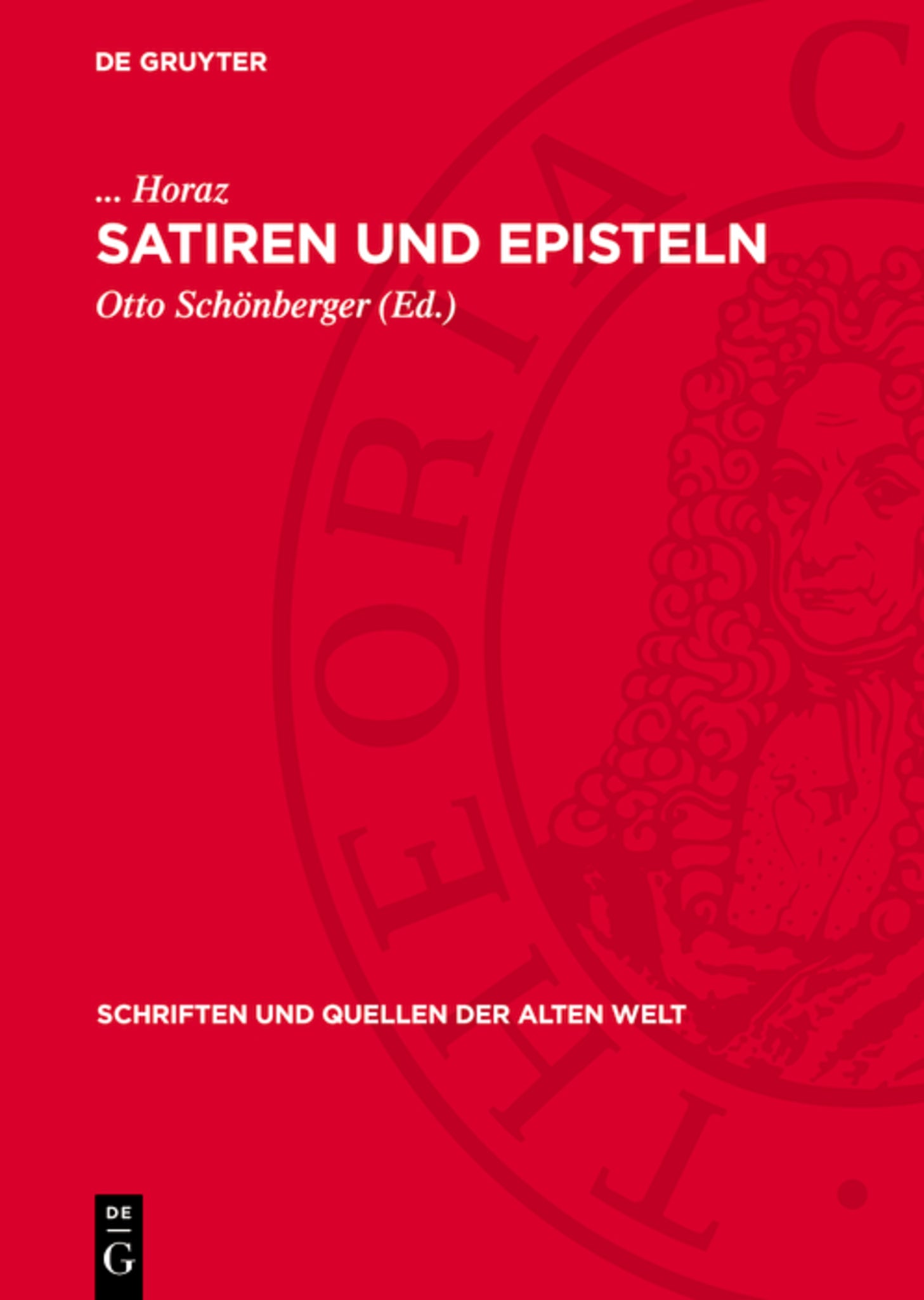 Satiren und Episteln