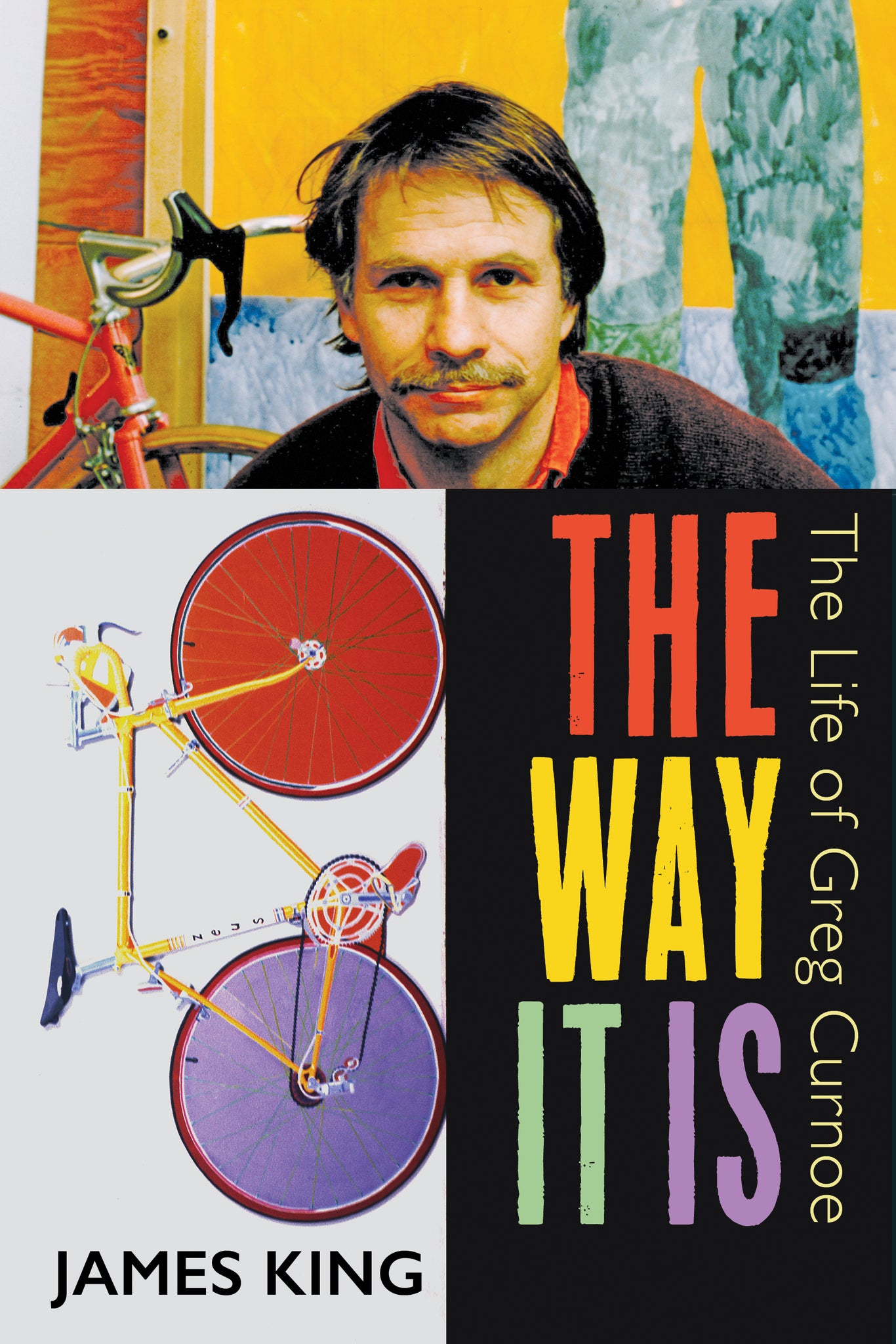 Cover image for The Way It Is ISBN 9781459736887