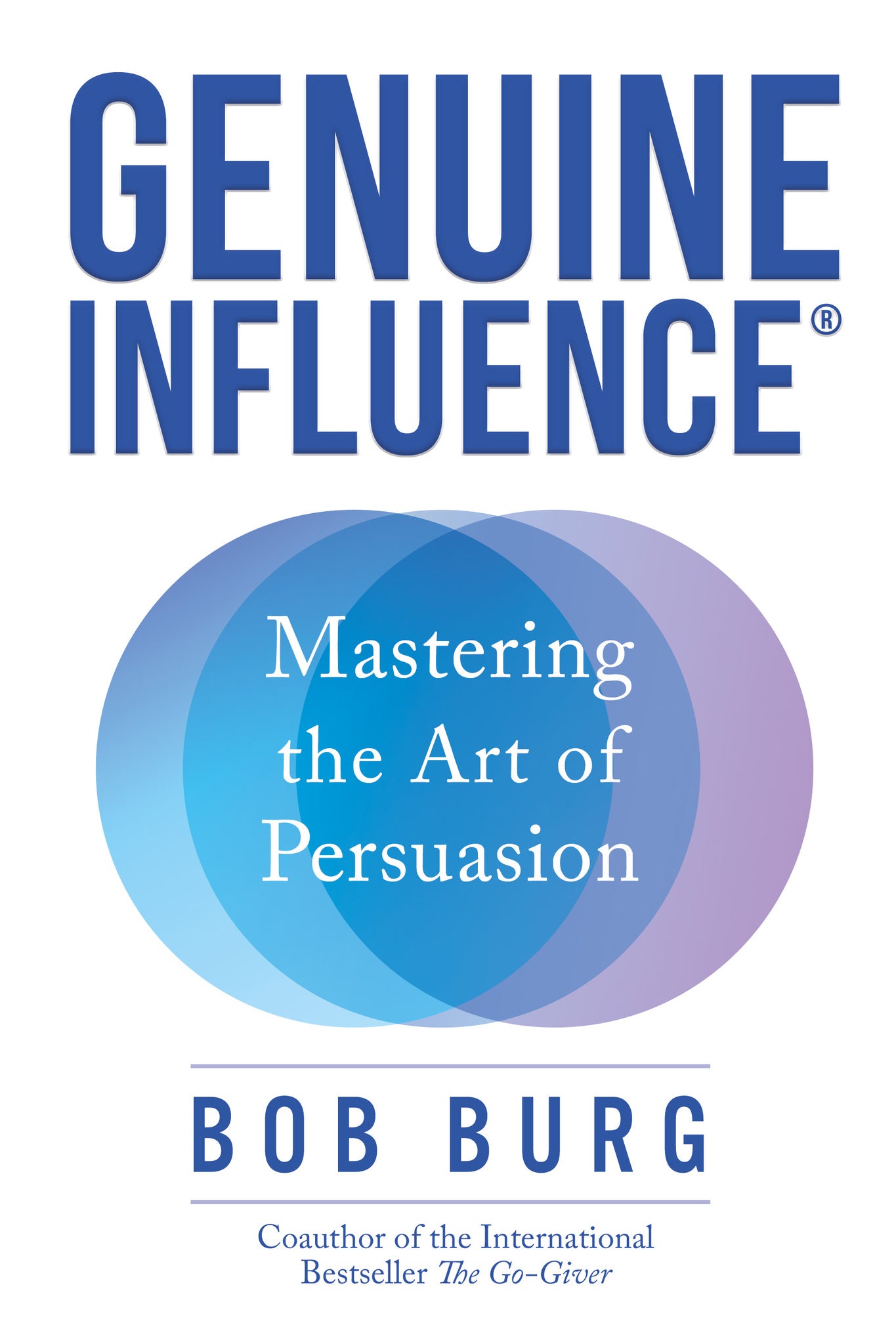 Cover image for Genuine Influence ISBN 9798895740156