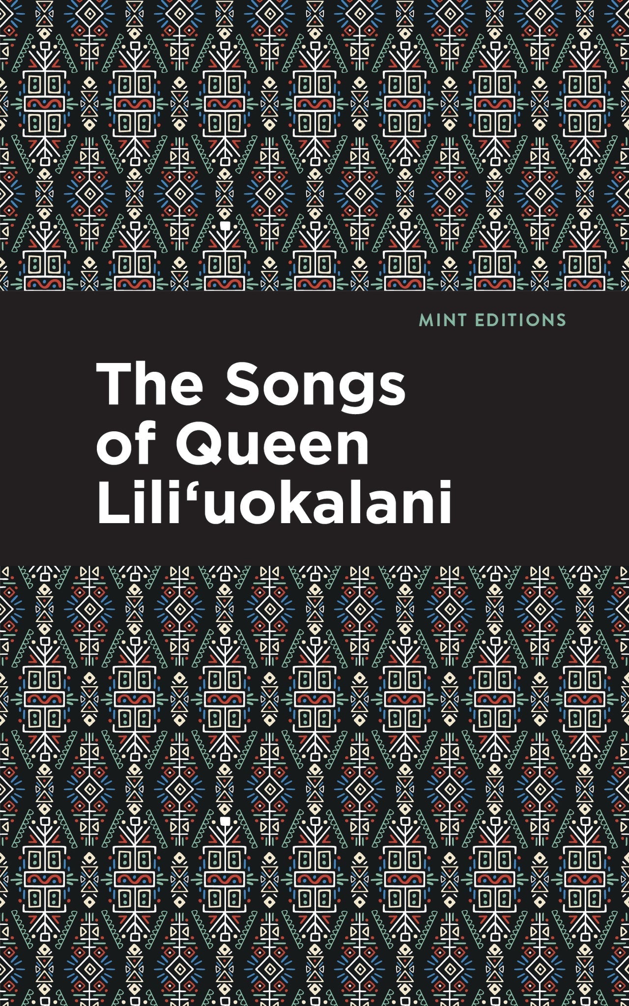Cover image for The Songs of Queen Lili'uokalani ISBN 9798888971260