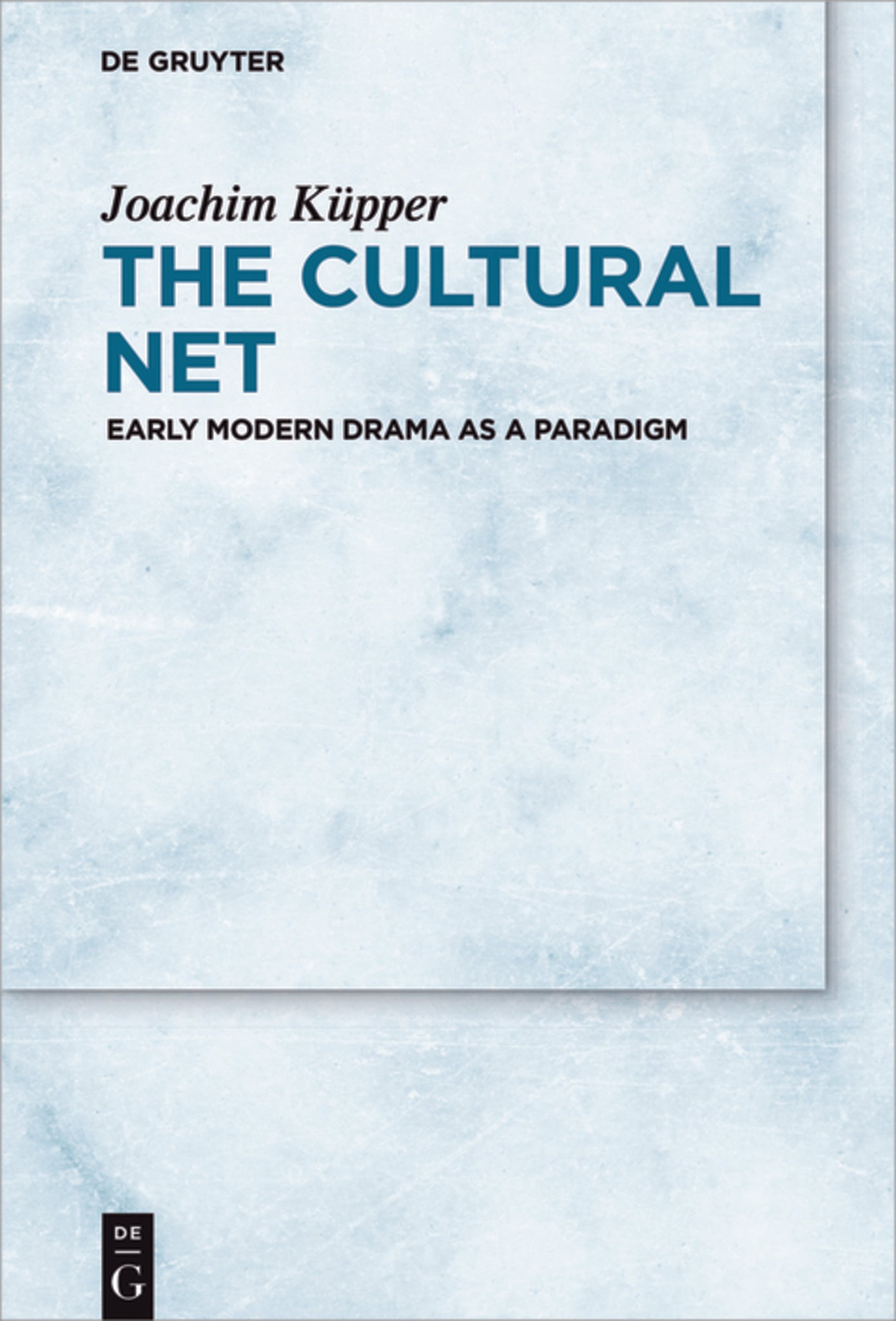 The Cultural Net