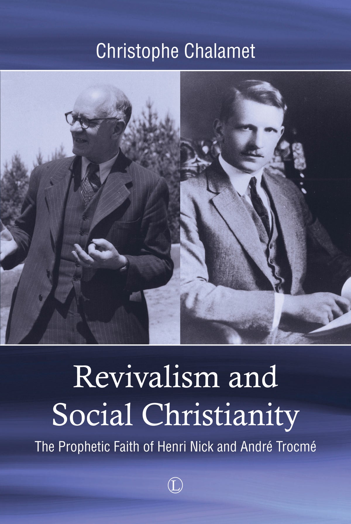 Cover image for Revivalism and Social Christianity ISBN 9780718895037