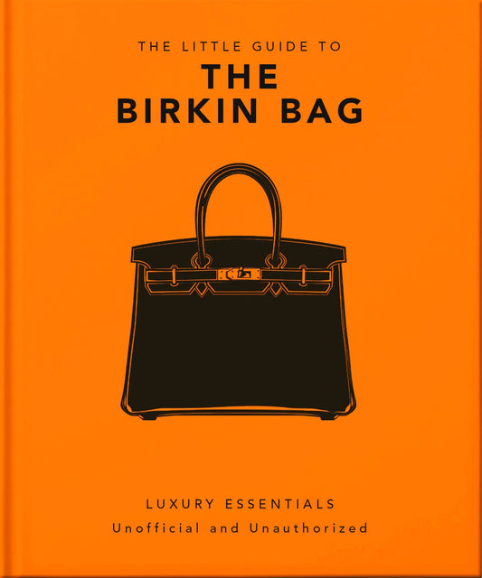 The Little Guide to the Birkin Bag