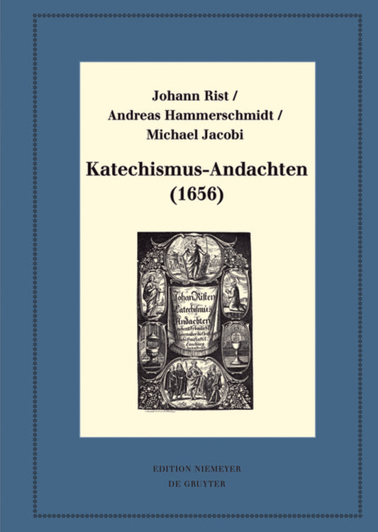 Katechismus-Andachten (1656)