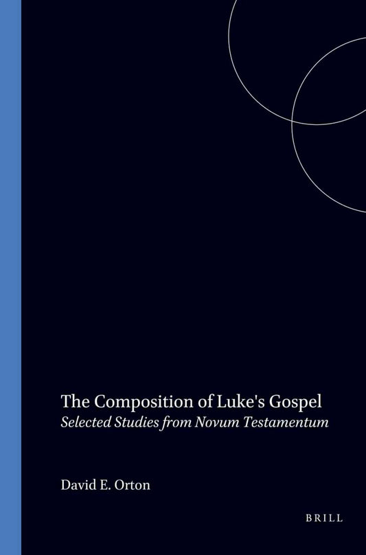 The Composition of Luke's Gospel