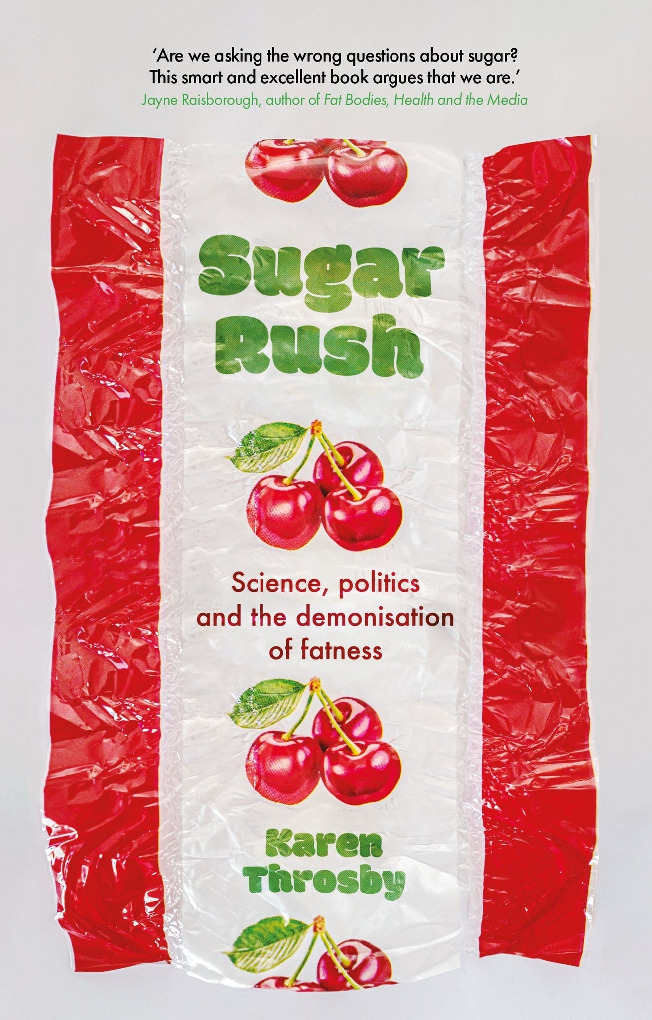 Cover image for Sugar rush ISBN 9781526151544