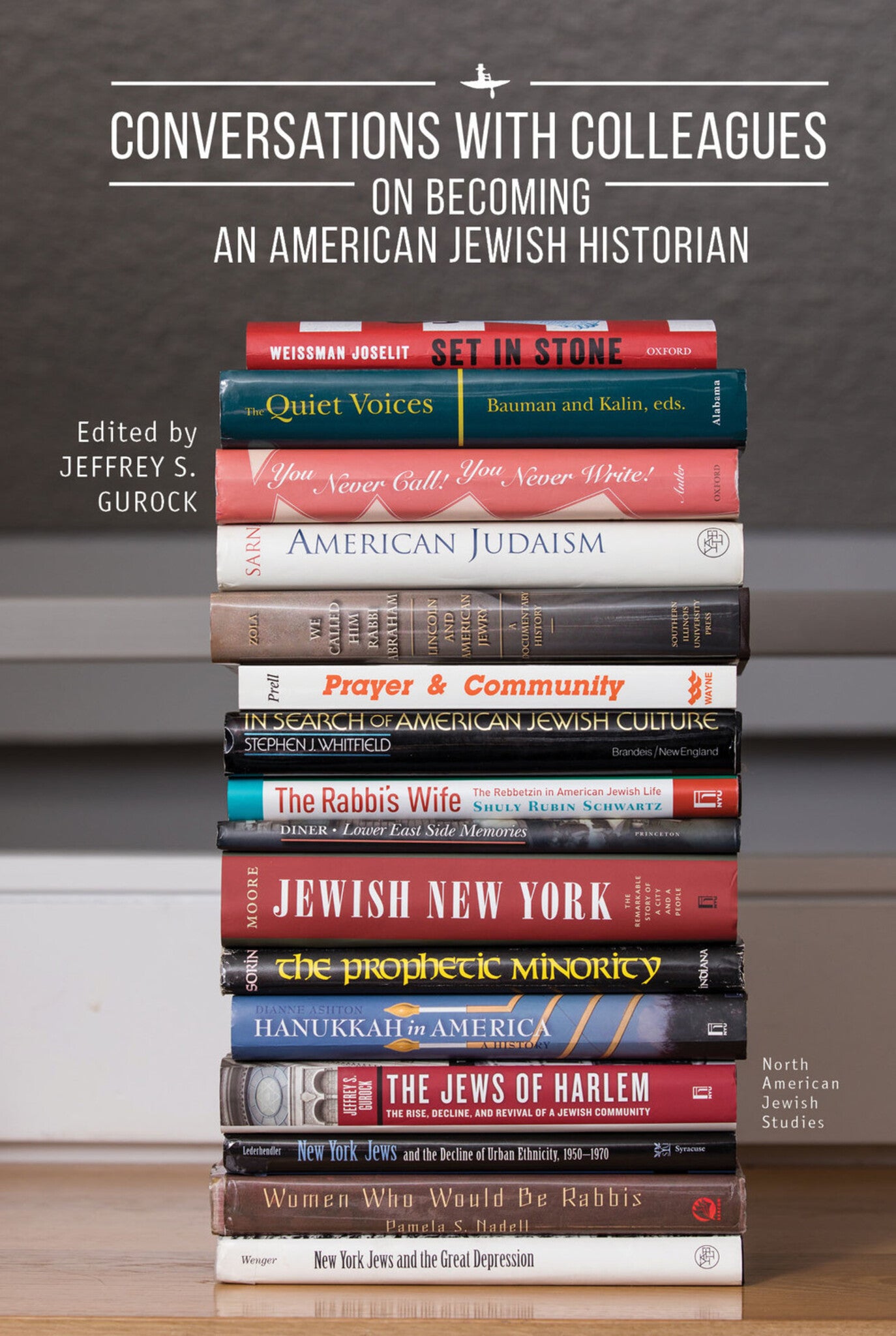 Cover image for Conversations with Colleagues ISBN 9781644691366
