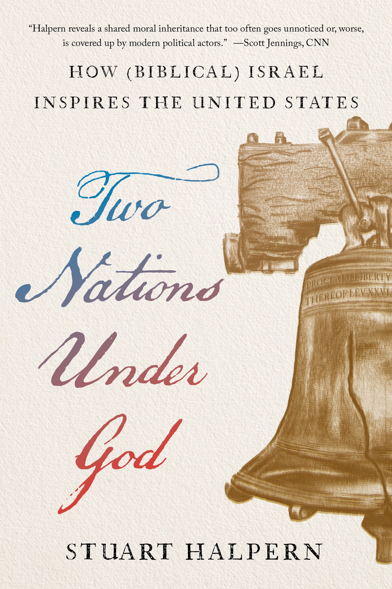 Cover image for Two Nations Under God ISBN 9781641775465