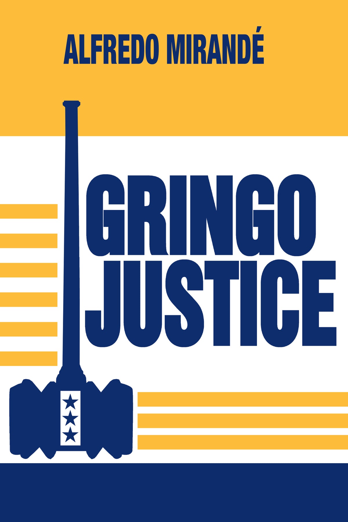 Cover image for Gringo Justice ISBN 9780268087197