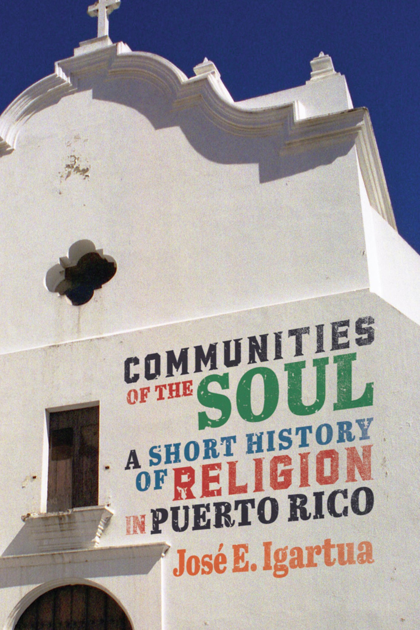 Cover image for Communities of the Soul ISBN 9780228009603