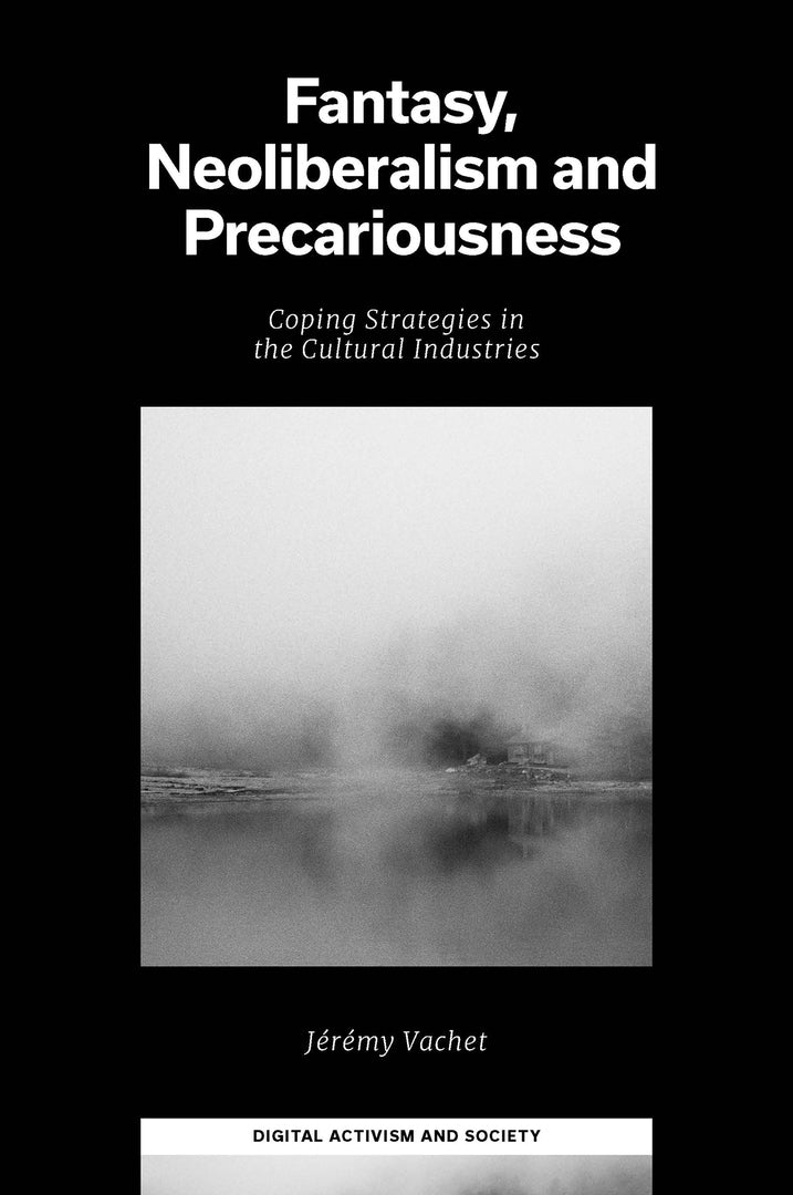 Cover image for Fantasy, Neoliberalism and Precariousness ISBN 9781803823089